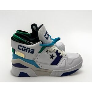 Converse Don C x ERX-260 Mid Jewel 'Charlotte Hornets' 163779C Size 9